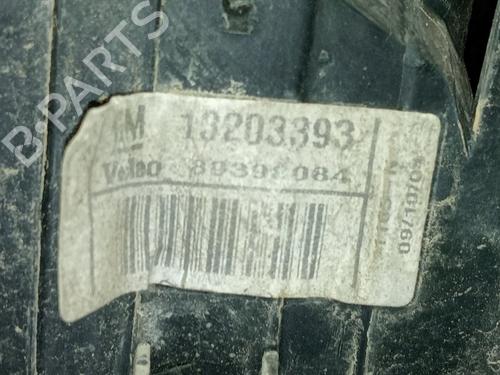 Left taillight OPEL MERIVA A MPV (X03)  | BP27922393C34 