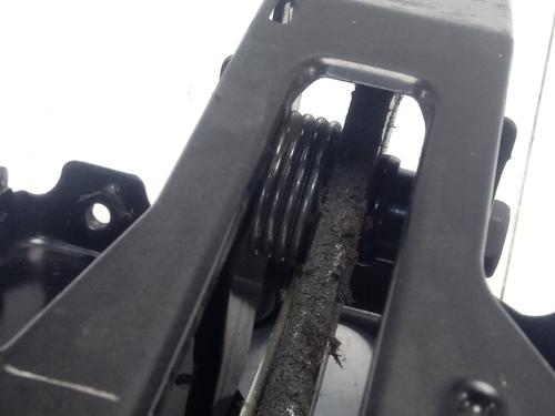 Clutch pedal ISUZU N (6th Generation)  | BP29436987I13 
