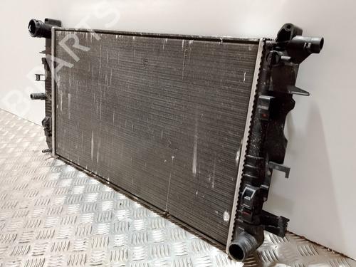 Water radiator MERCEDES-BENZ SPRINTER 3-t Van (B906)  | BP29626672M31 