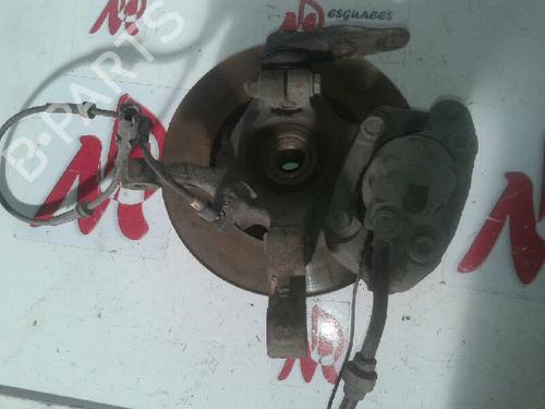 Right front steering knuckle RENAULT MEGANE I Coach (DA0/1_) 1.6 16V (DA0B, DA04, DA11) | BP12833246M26 