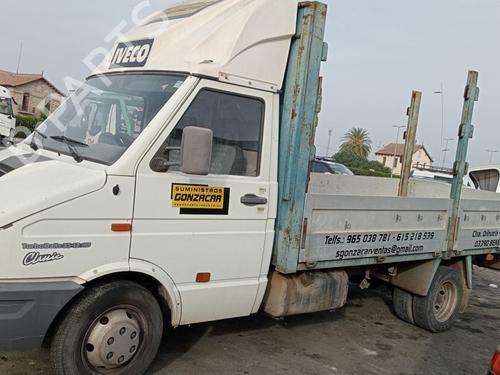 Left rear shock absorber IVECO DAILY III Platform/Chassis 35 C 12 , 35 S 12 (AEKA14A1, AEKA14AA, AEKA64A1,... | BP15127059M18