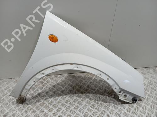 Used Right front fenders Right front fenders OPEL COMBO Tour [2001-2011] 34214137 34214137