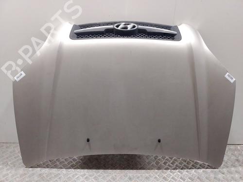 Motorhjelm HYUNDAI TUCSON (JM) [2004-2019]  30375662