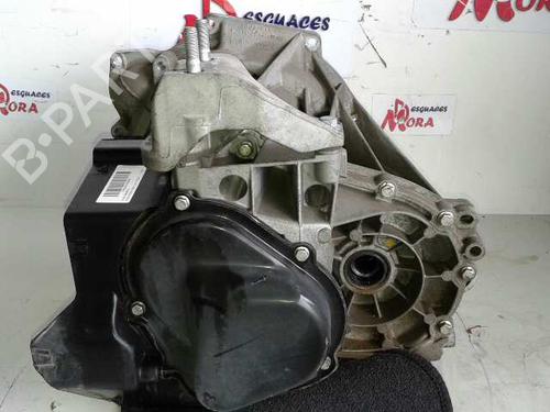 Gearbox FORD FIESTA VI (CB1, CCN) 1.25 | BP12638404M3