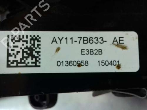 Clutch pedal FORD FIESTA VI (CB1, CCN)  | BP16947301I13 