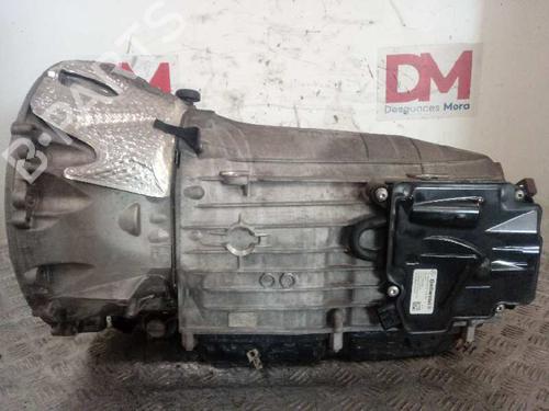 Gearbox MERCEDES-BENZ CLS Shooting Brake (X218) CLS 350 CDI / d (218.923) | BP12665280M3 