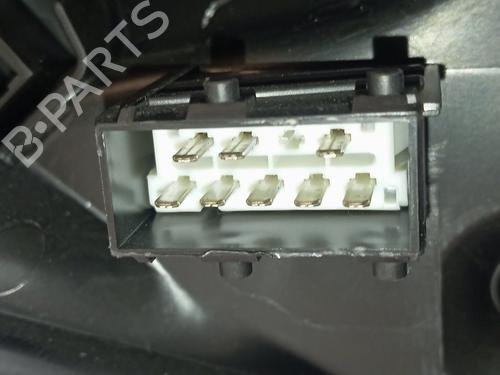 Right headlight PEUGEOT 206 Hatchback (2A/C)  | BP32135058C29 