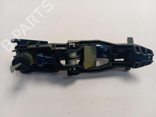 Front left exterior door handle MERCEDES-BENZ C-CLASS Coupe (CL203) C 180 Kompressor (203.746) | BP26334194C128 
