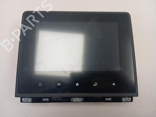Display monitor RENAULT CAPTUR II (HF_)  | BP29729598C48 