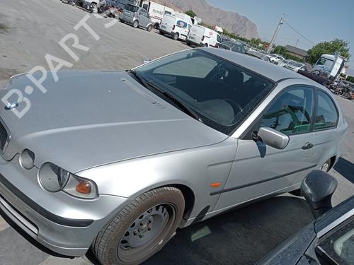 Engine control unit (ECU) BMW 3 Compact (E46) 320 td | BP22748176M57 