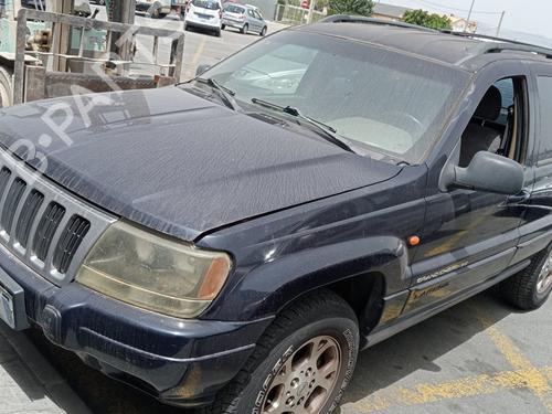 Radiator fan JEEP GRAND CHEROKEE II (WJ, WG) 3.1 TD 4x4 | BP26334175M35 