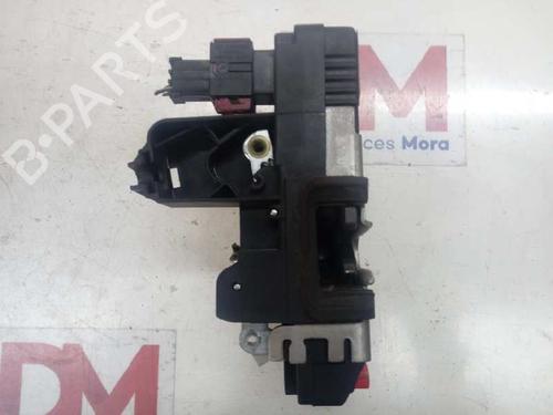Front right lock OPEL MERIVA A MPV (X03) 1.6 16V (E75) | BP12654309C97 