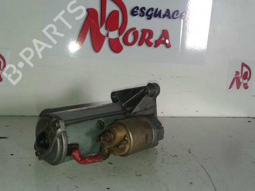Used Starter RENAULT MEGANE II (BM0/1_, CM0/1_) 1.9 dCi (110 hp) 12833504