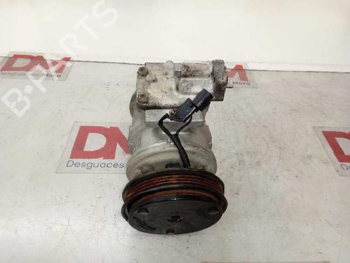 AC compressor KIA CARNIVAL II (GQ) 2.9 CRDi | BP12645906M34 