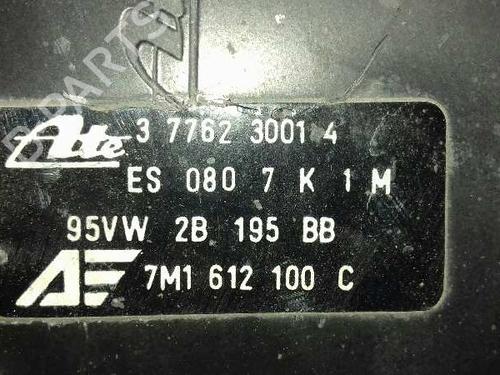 Bremseservo VW SHARAN (7M8, 7M9, 7M6) 1.9 TDI | BP30369043M42