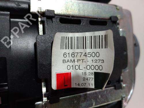 Front left seatbelt MERCEDES-BENZ C-CLASS T-Model (S204) C 220 CDI (204.202) | BP37402988I26 - Image 5