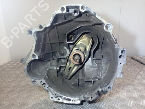 Used Gearbox AUDI COUPE B3 (89, 8B3) 2.3 (133 hp) 22779807