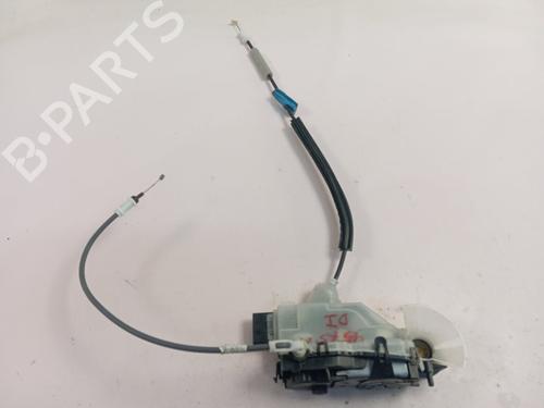 Used Front left lock PEUGEOT PARTNER Box Body/MPV (K9) [2018-2025]  29279021