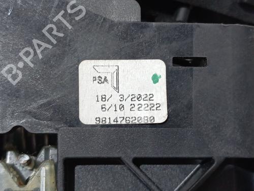 Gear lever CITROËN BERLINGO Box Body/MPV (K9)  | BP27882190M90 