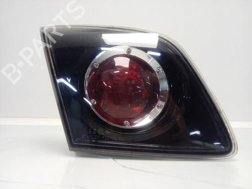 Venstre baglygte bagklap MAZDA 3 (BK) 1.6 DI Turbo (109 hp) 16033593
