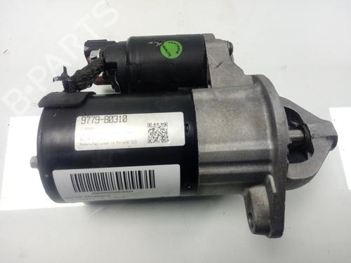 Used Starter KIA CERATO I Saloon (LD) [2004-2011]  29410153