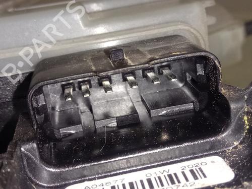 Rear right lock OPEL CORSA F (P2JO)  | BP17836897C99 
