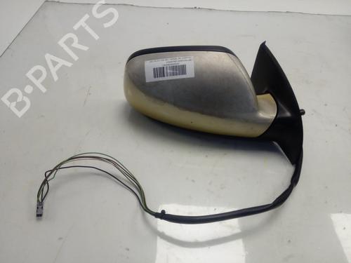 Used Left mirror PEUGEOT 307 Break (3E) [2002-2009]  15606183