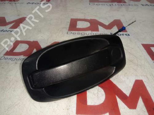 Türgriff vorne rechts außen FIAT DOBLO Platform/Chassis (263_) 1.3 D Multijet (263HXU1A, 263YXU1A, 263HYB1A, 263YYB1A) | BP12840629C129 