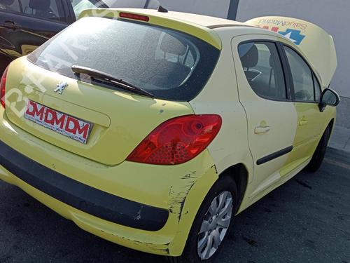 Gearbox PEUGEOT 207 (WA_, WC_)  | BP16492265M3 