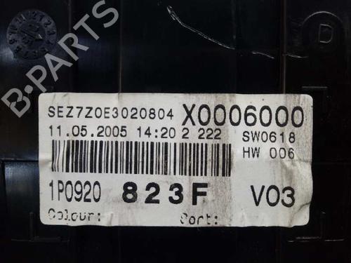 Instrument cluster SEAT LEON (1P1)  | BP12936331C47