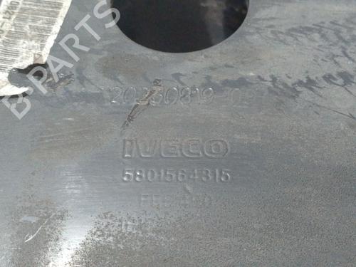 Left front suspension arm IVECO DAILY VI Van  | BP27180870M12 