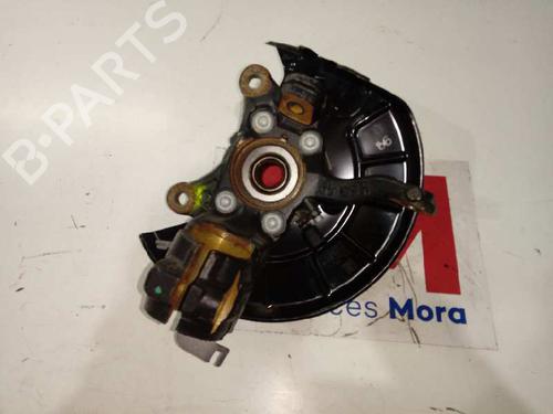 Left front steering knuckle SEAT LEON (1P1) 1.2 TSI | BP12652556M25 