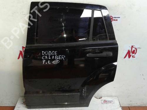 Used Left rear door DODGE CALIBER [2006-2025]  12638837