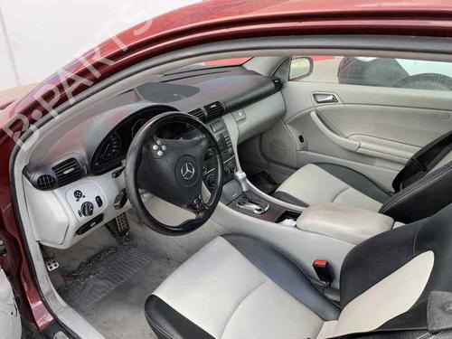 Air filter box MERCEDES-BENZ C-CLASS Coupe (CL203) C 220 CDI (203.708) | BP22355652M87 