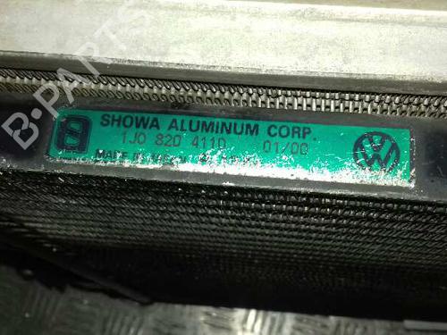 AC radiator SEAT LEON (1M1) 1.4 16V | BP12643305M32 