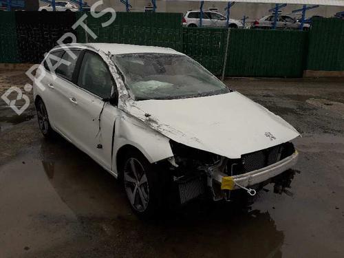 Electronic module PEUGEOT 308 SW II (LC_, LJ_, LR_, LX_, L4_)  | BP16720342M83 