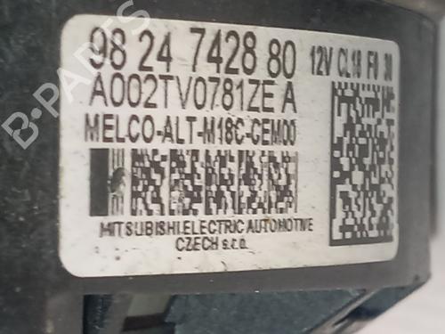 Generator PEUGEOT RIFTER 1.5 BlueHDi 100 | BP39428337M7 - Image 4