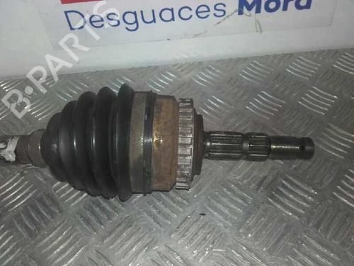 Right front driveshaft OPEL COMBO Box Body/MPV 1.3 CDTI 16V | BP12647836M39 