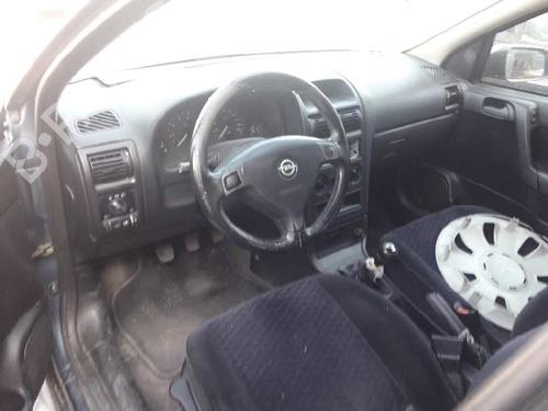 Engine control unit (ECU) OPEL ASTRA G Hatchback (T98) 1.6 16V (F08, F48) | BP12649918M57 