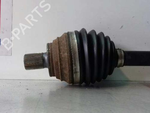 Left front driveshaft SEAT LEON (1P1) 1.9 TDI | BP16268068M38 
