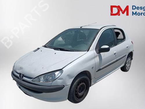 Left front door PEUGEOT 206 Hatchback (2A/C)  | BP27262397C2 