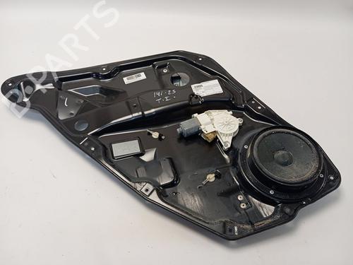 Used Rear left window mechanism MERCEDES-BENZ M-CLASS (W164) [2005-2012]  23885483
