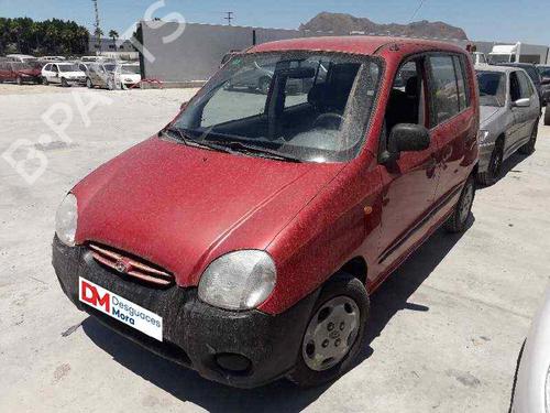 Engine control unit (ECU) HYUNDAI ATOS (MX)  | BP12647886M57 