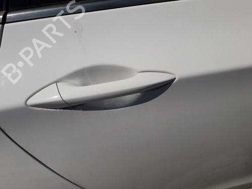 Used Rear right exterior door handle HYUNDAI i30 (GD) [2011-2025]  13914092
