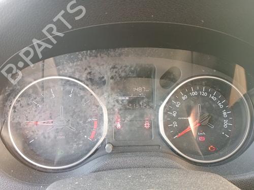 Gearbox CITROËN C-ELYSEE (DD_) 1.2 VTi 82 | BP28503052M3