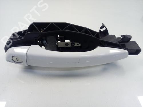 Used Front left exterior door handle OPEL CORSA F (P2JO) [2019-2025]  17836340