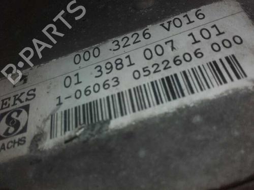 Gearbox SMART FORTWO Coupe (450) 0.7 (450.330) | BP12660848M3 