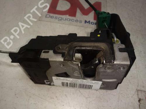 Front left lock OPEL ASTRA H (A04)  | BP12837614C98 