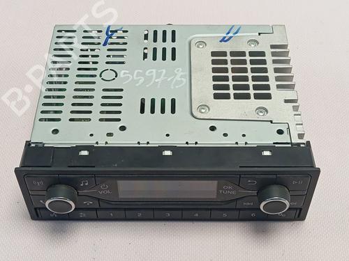 Radio Radio FORD TRANSIT V363 Bus (FAD, FBD) [2013-2026] 37464083 37464083