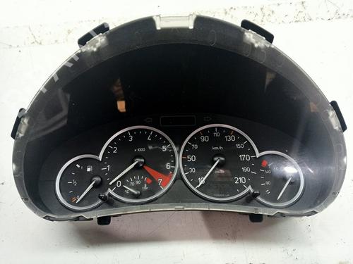 Instrument cluster PEUGEOT 206 CC (2D) 1.6 16V (2DNFUF, 2DNFUR) | BP16173897C47 